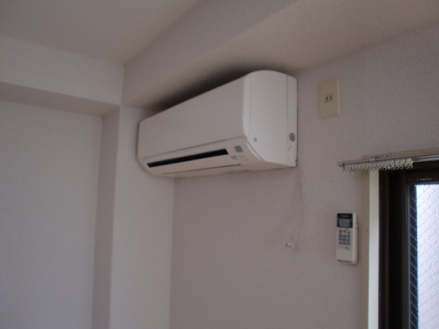 Other Equipment. Air conditioning