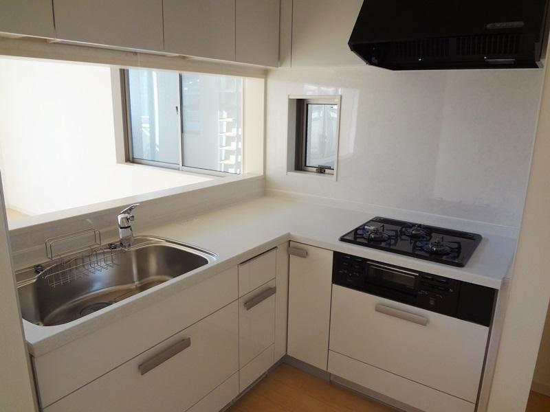 Kitchen. 3 Building Kitchen