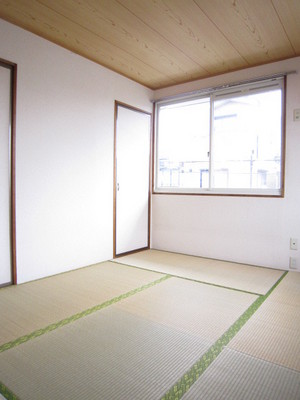 Living and room. Also two-sided lighting 6 Pledge Japanese-style room