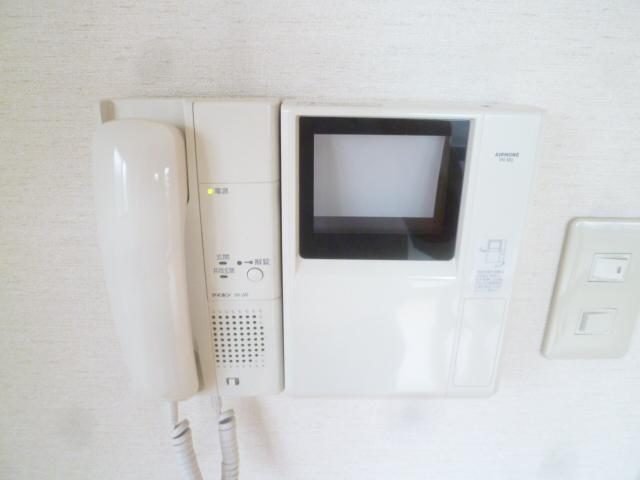 Other Equipment. TV door