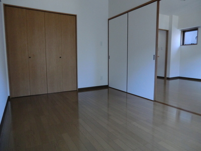 Other room space. You can use widely open the door