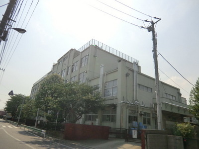 Junior high school. Diplomatic 600m until junior high school (junior high school)