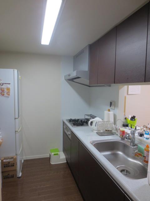 Kitchen. Indoor (10 May 2013) Shooting