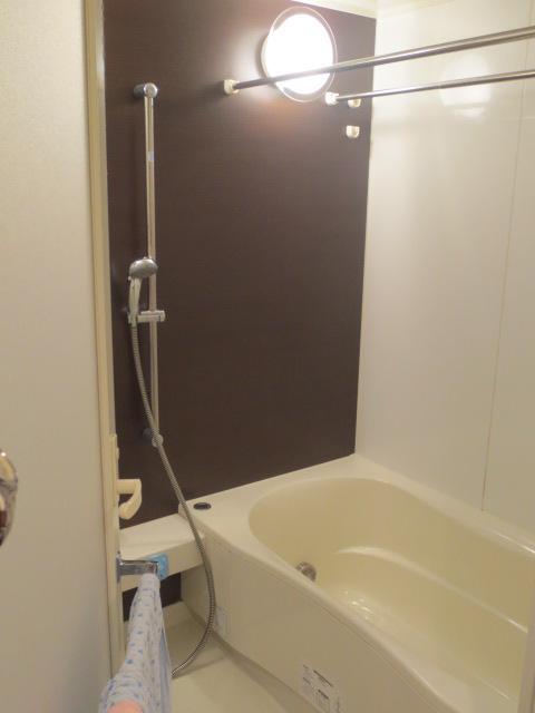 Bathroom. Indoor (10 May 2013) Shooting