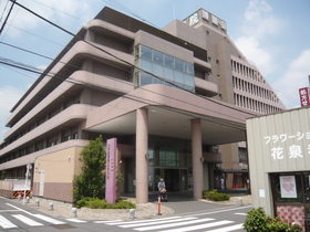 Hospital. 445m until Hiroshi 慈会 Memorial General Hospital (Hospital)