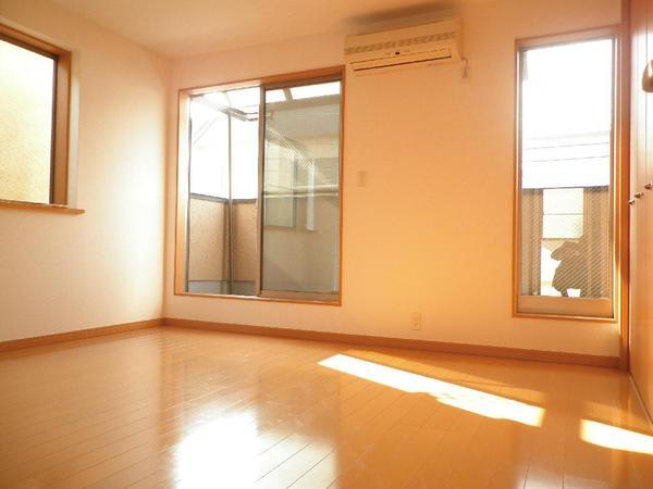 Non-living room. 3 Kaiyoshitsu (8.0 tatami mats)