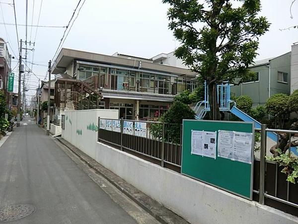 kindergarten ・ Nursery. Midoricho 360m to nursery school