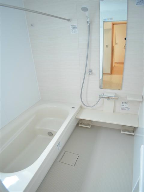 Bathroom. Heal the fatigue of the day