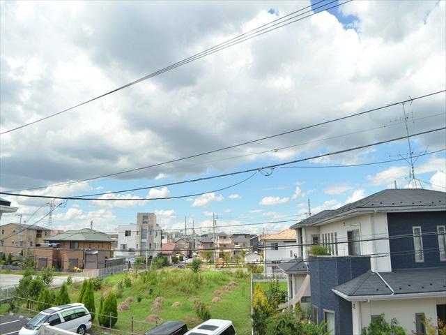 View photos from the dwelling unit. View from the balcony