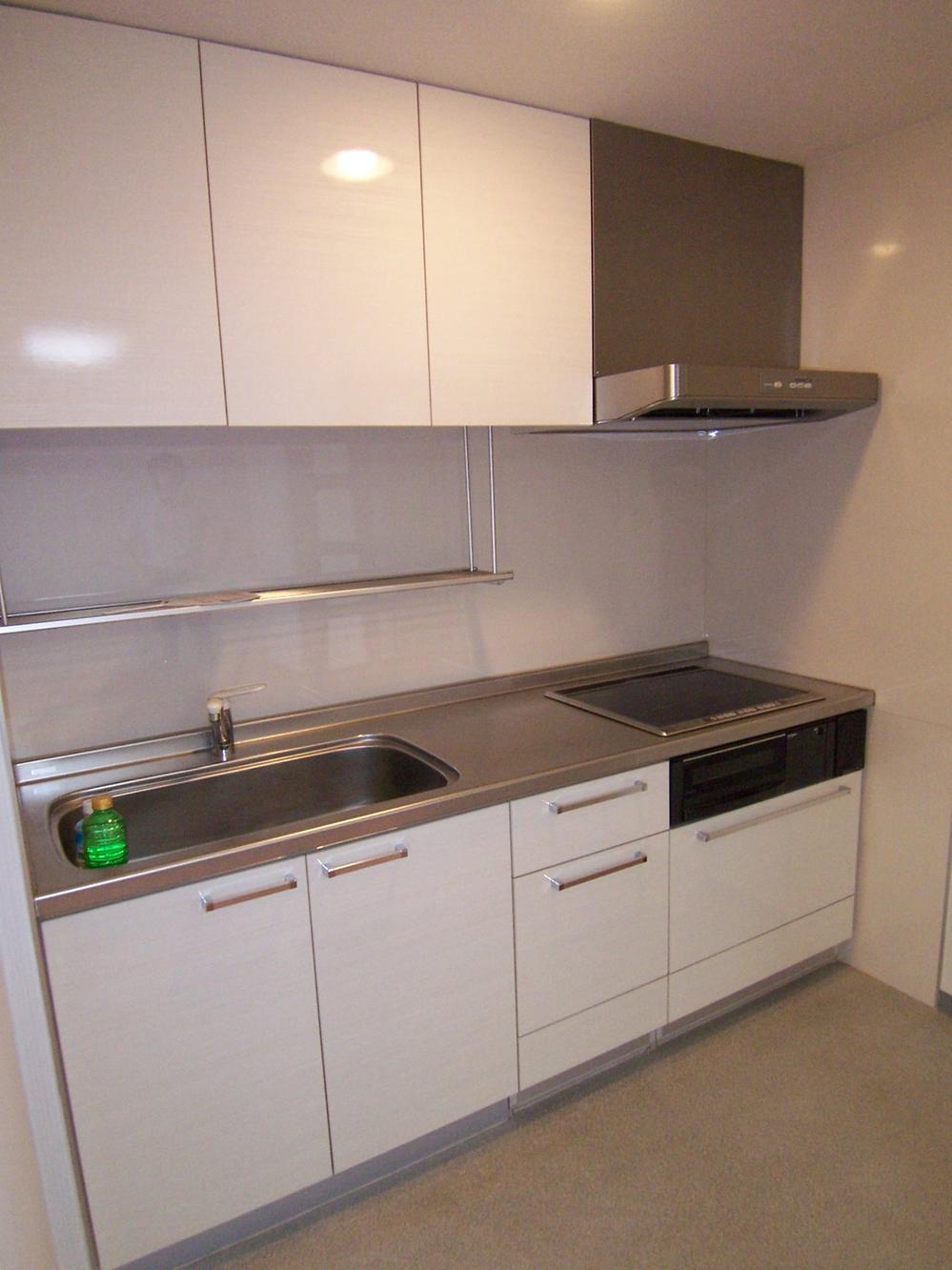 Kitchen. Room (August 2013) Shooting