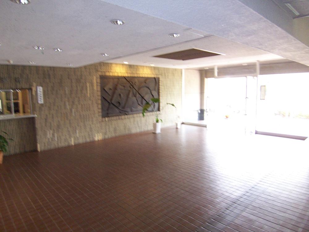 lobby. Common areas
