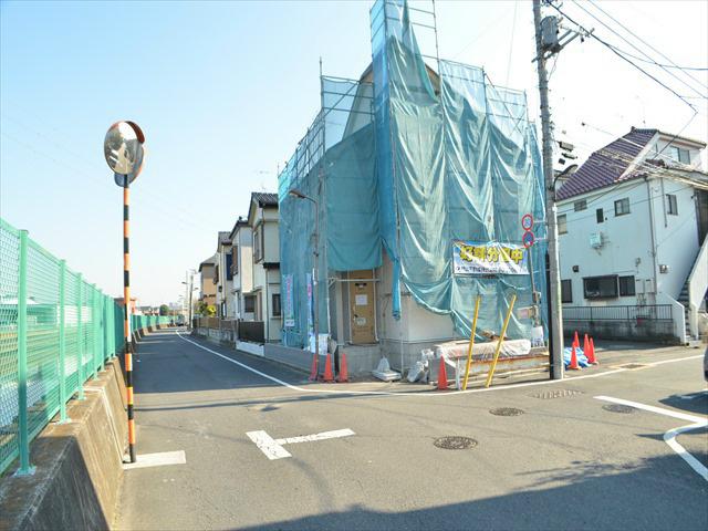 Local photos, including front road