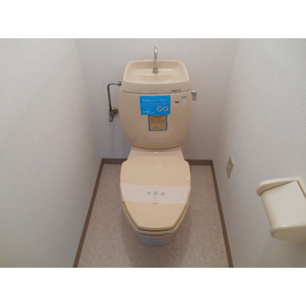 Toilet