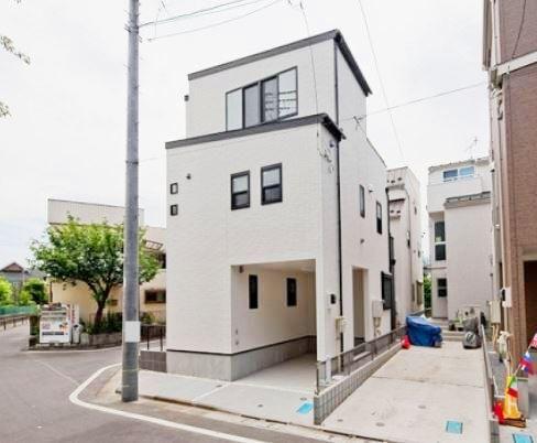 Local appearance photo