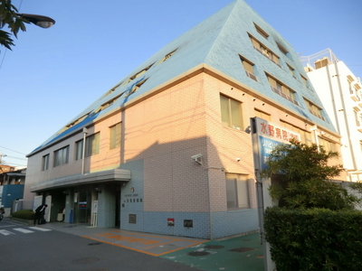 Hospital. 700m until Mizuno hospital (hospital)