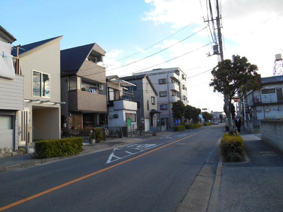 Local photos, including front road