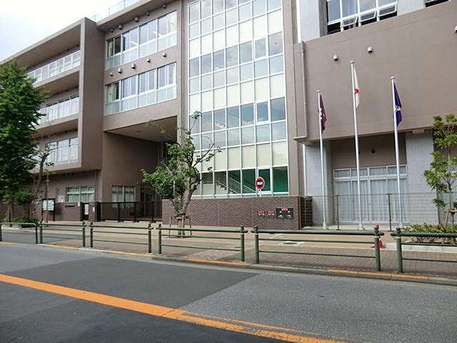 Primary school. 120m to Adachi Ward Nishiarai Elementary School
