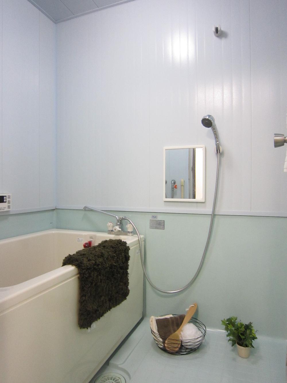 Bathroom. Indoor (January 2014) Shooting