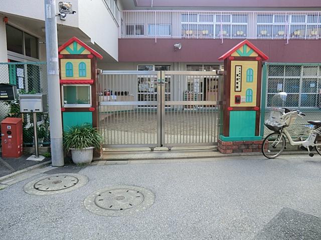 kindergarten ・ Nursery. East nursery