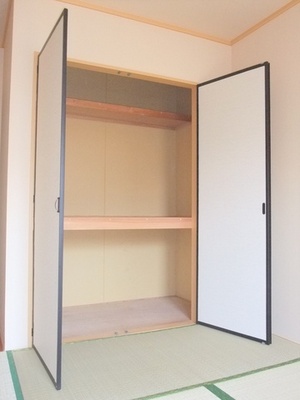 Other. Storage of Japanese-style room