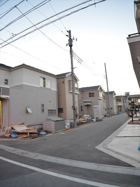 Local photos, including front road