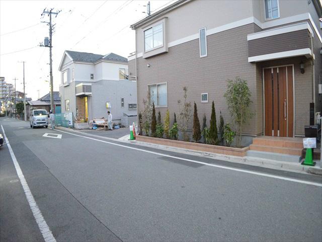 Local photos, including front road