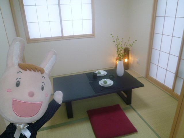 Non-living room. E Building room (September 26, 2013) Shooting