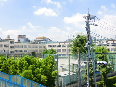 Primary school. Ayase 200m up to elementary school (elementary school)