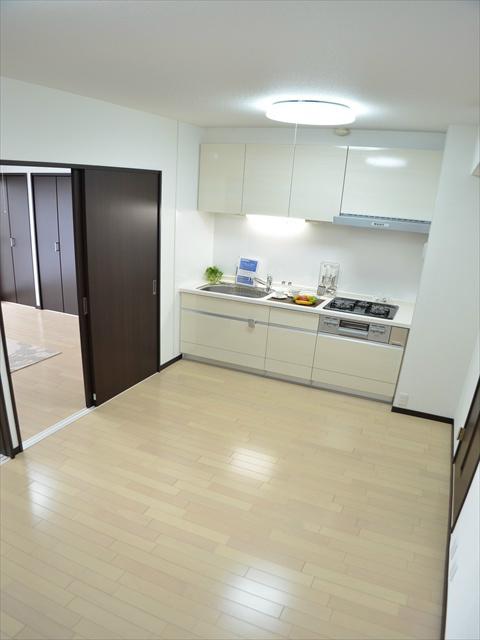 Living. New Renovation