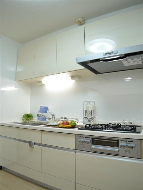 Kitchen. Cooking fun system Kitchen