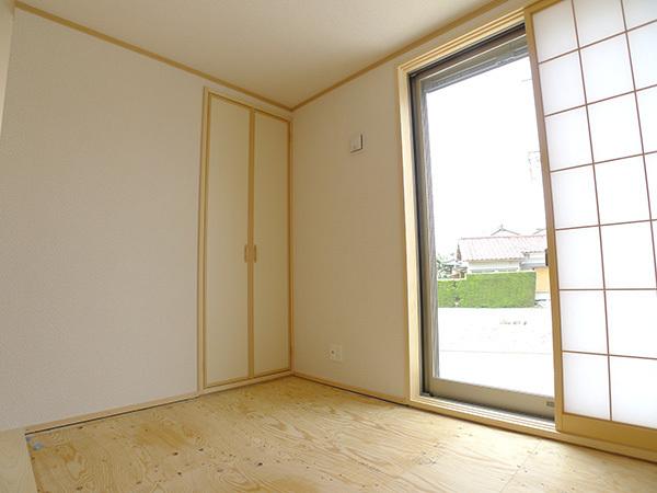 Non-living room. Building 3