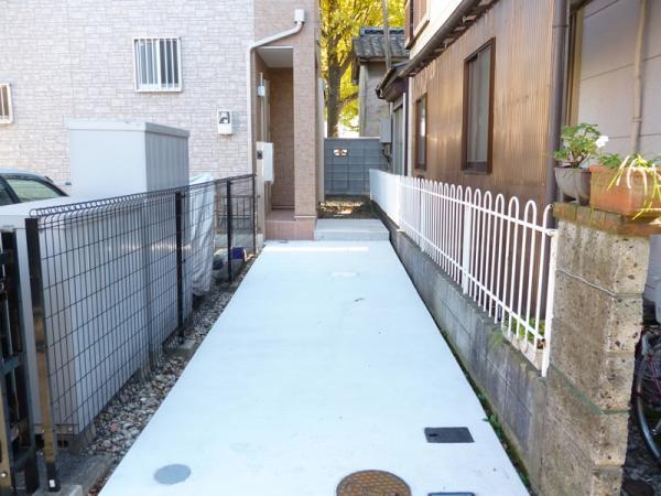 Local appearance photo. Entrance