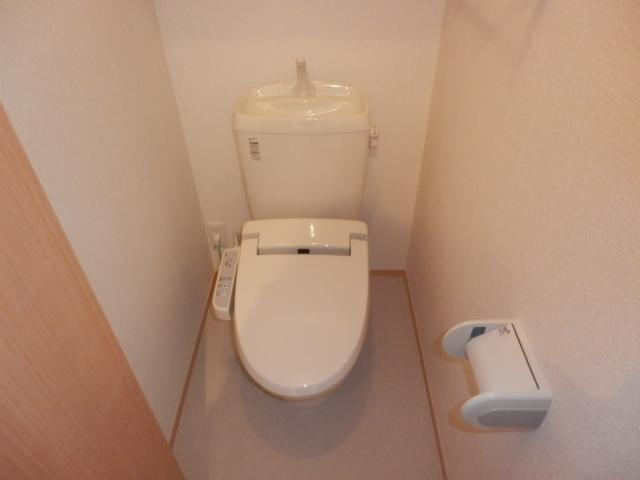 Toilet. Toilet