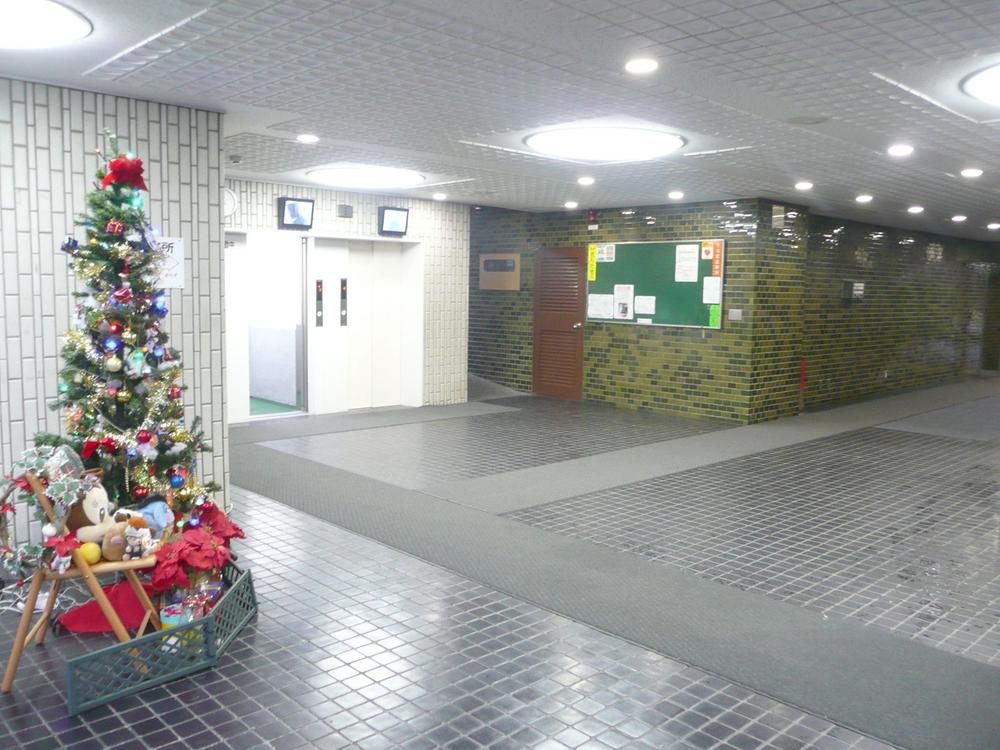 Entrance. Entrance hall