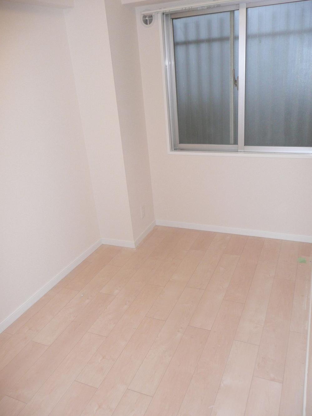 Non-living room. Western style room