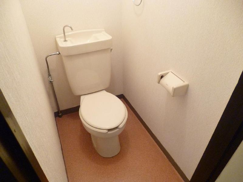 Toilet. Toilet