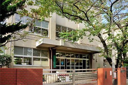 Primary school. 661m to Adachi Ward Senju Elementary School