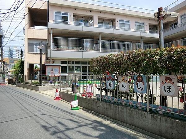 kindergarten ・ Nursery. 89m to Senju nursery