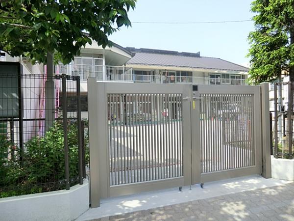 kindergarten ・ Nursery. 870m to the eastern young leaves nursery school