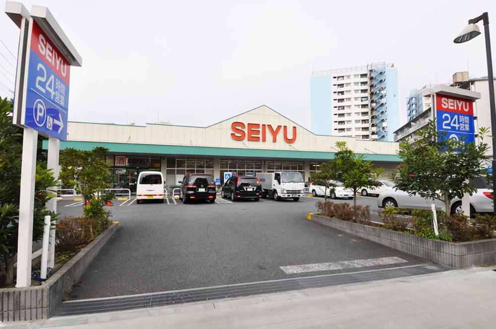 Supermarket. Until Seiyu 530m Seiyu (530m) walk 7 minutes