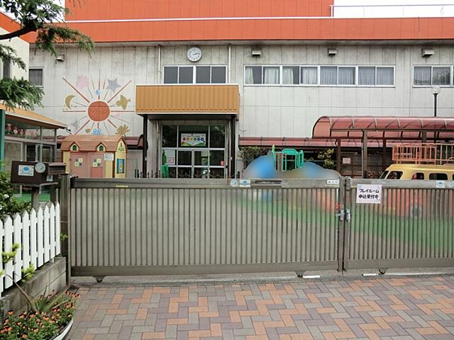 kindergarten ・ Nursery. 350m until Kodama kindergarten