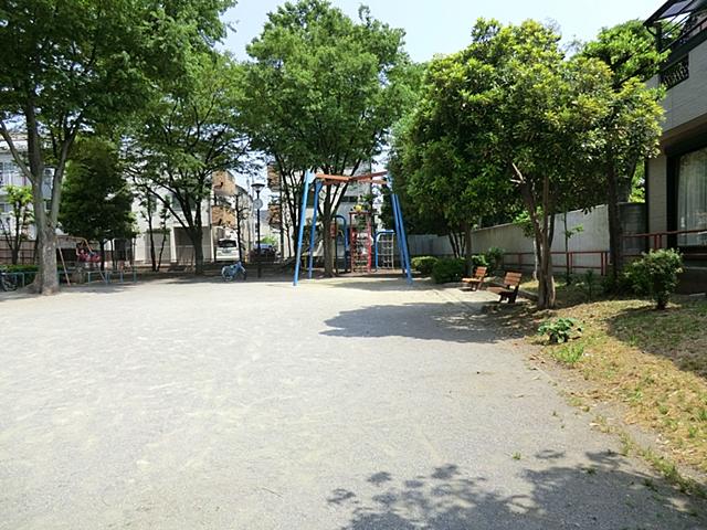 park. Shimane to Nishikoen 160m