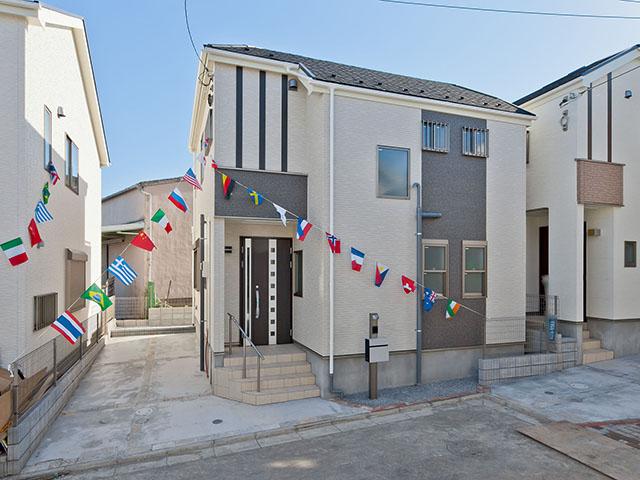 Local appearance photo