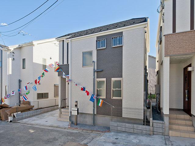 Local appearance photo