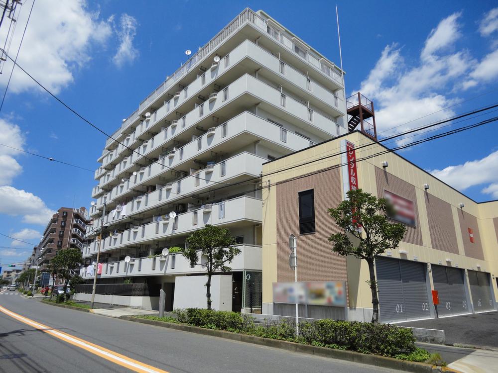 Local appearance photo. Local (June 2013) Shooting