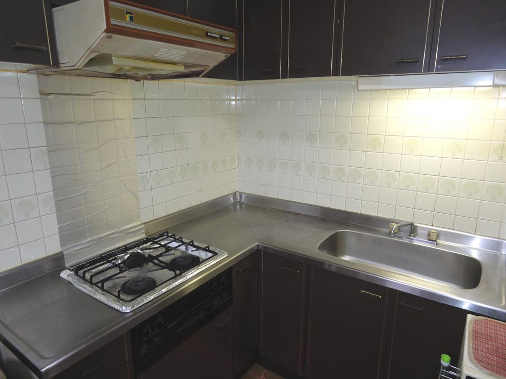 Kitchen. Indoor (June 2013) Shooting