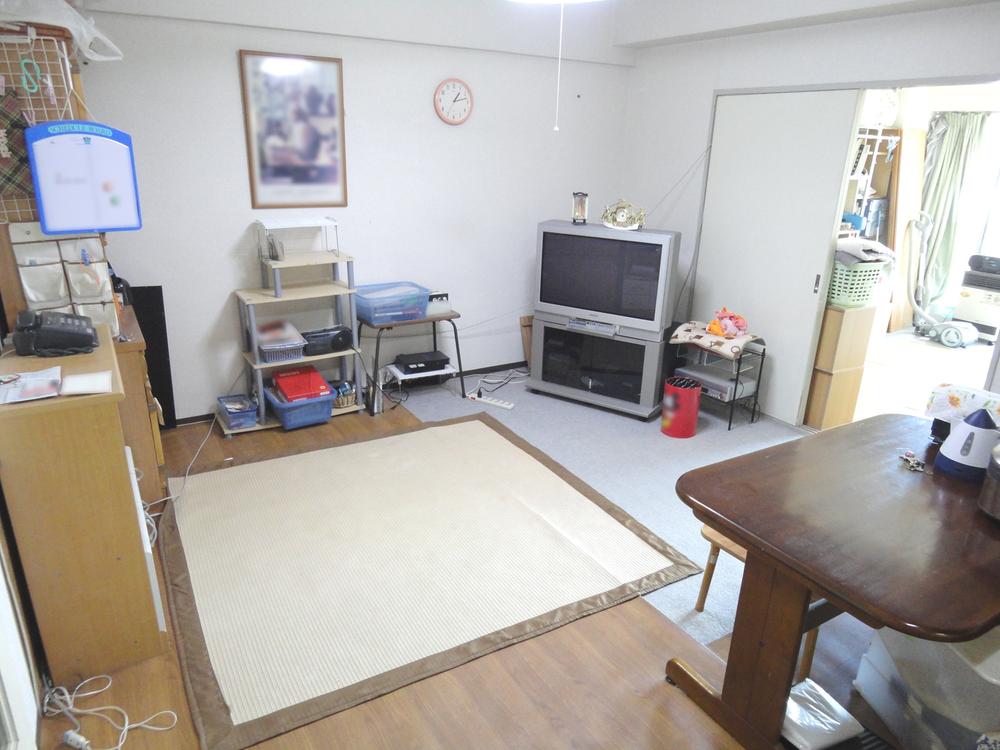 Living. Indoor (June 2013) Shooting