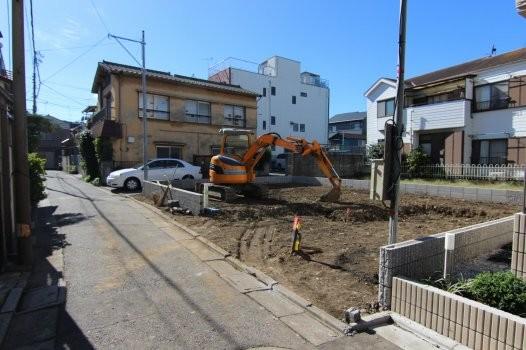 Local photos, including front road. local