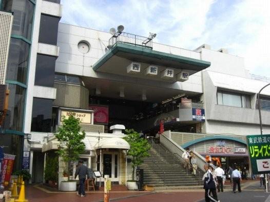 Adachi-ku, Tokyo Motoki 1-774 No. 4