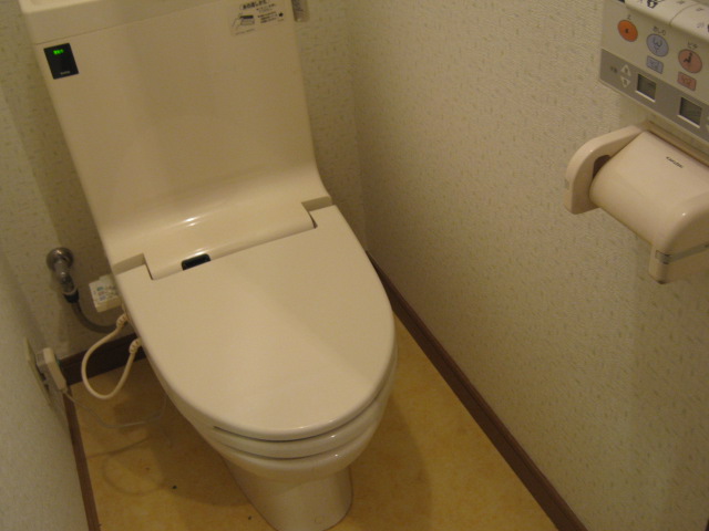 Toilet